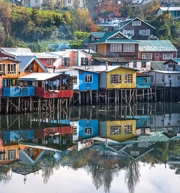 Chiloe Island 