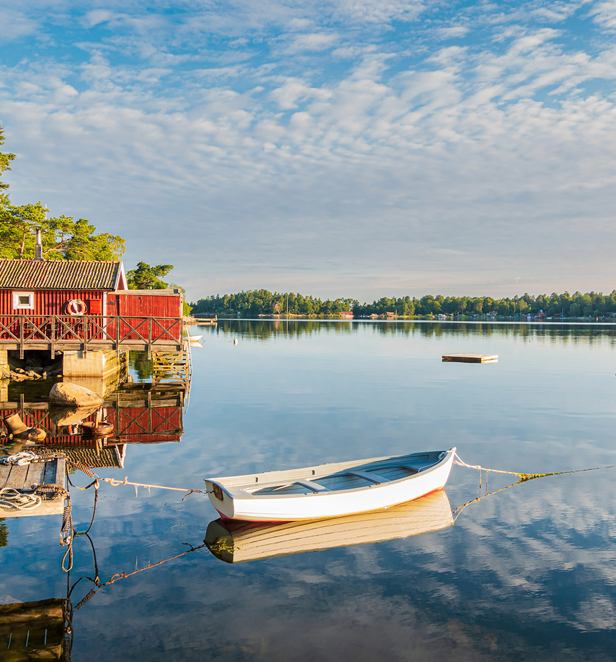 Swedish Archipelago